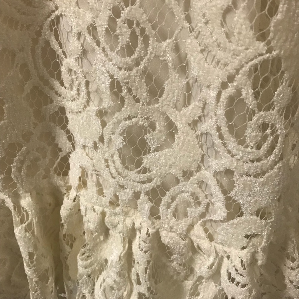 Fairy Lights Tent Dress - Picture 4 of 5